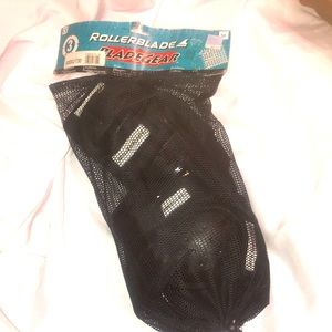 Blade gear